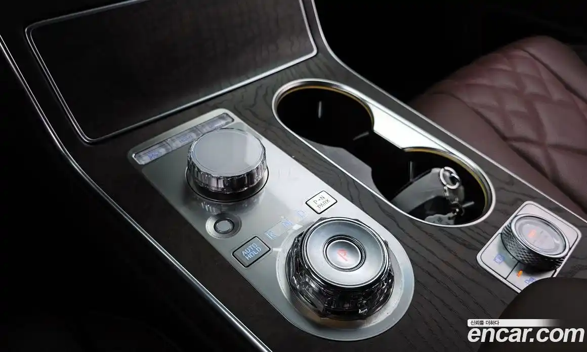 Genesis GV80 2024 3.5 Автомат в Москве № 24572, фото 11