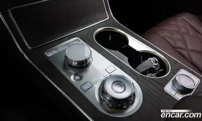 Genesis GV80 2024 3.5 Автомат в Москве № 24572, миниатюра 11