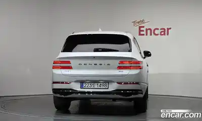 Genesis GV80 2024 3.5 Автомат в Москве № 24572, миниатюра 12