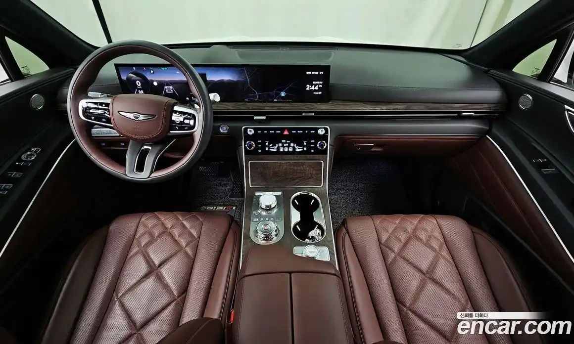 Genesis GV80 2024 3.5 Автомат в Москве № 24572, фото 13