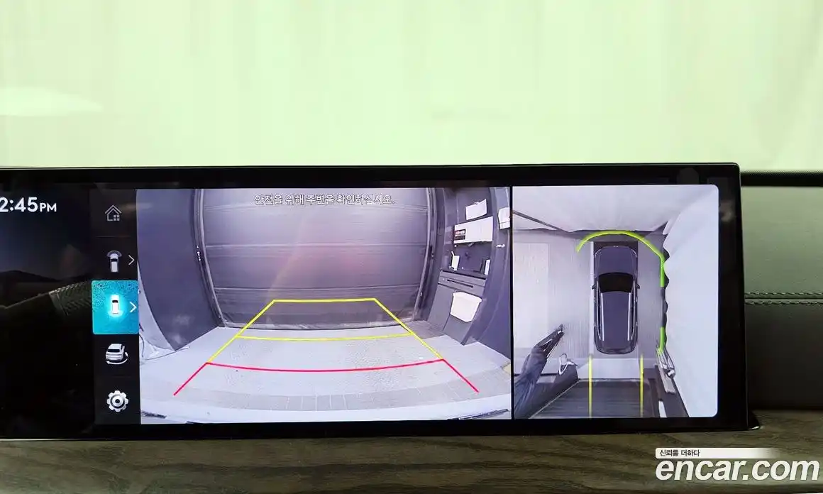 Genesis GV80 2024 3.5 Автомат в Москве № 24572, фото 19