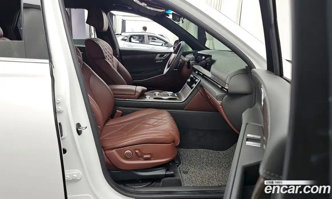 Genesis GV80 2024 3.5 Автомат в Москве № 24572, фото 3