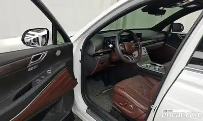 Genesis GV80 2024 3.5 Автомат в Москве № 24572, миниатюра 4