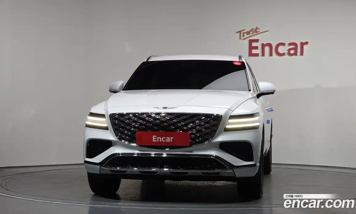 Genesis GV80 2024 3.5 Автомат в Москве № 24572, фото 5