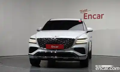 Genesis GV80 2024 3.5 Автомат в Москве № 24572, миниатюра 5