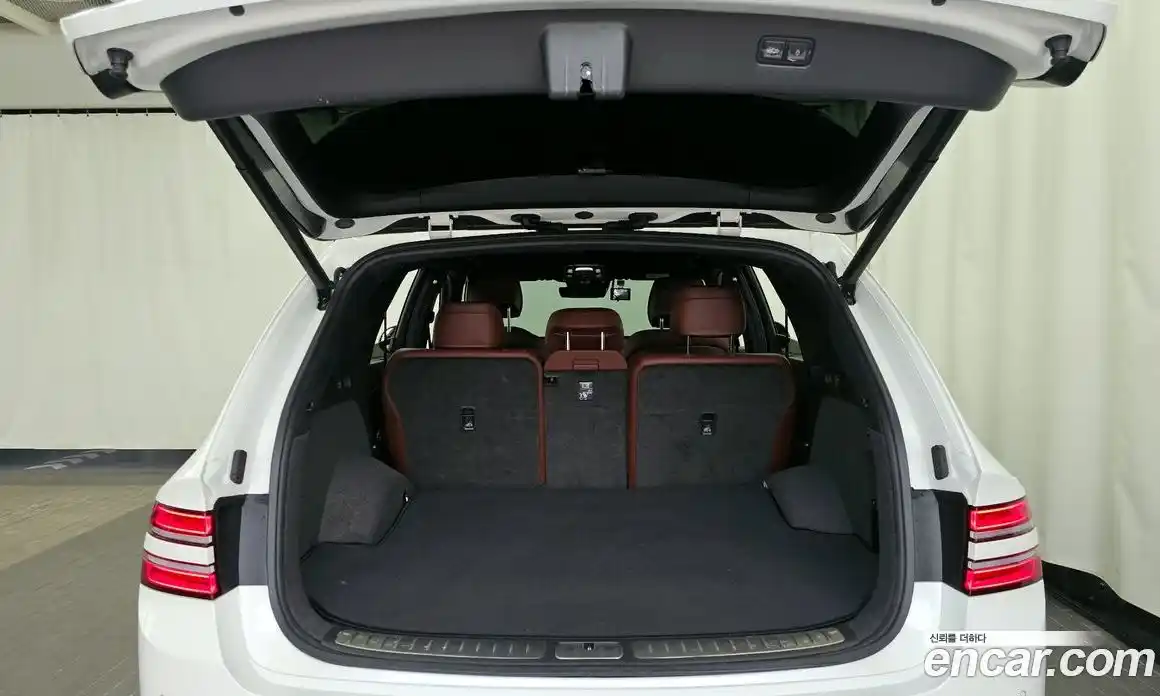 Genesis GV80 2024 3.5 Автомат в Москве № 24572, фото 6