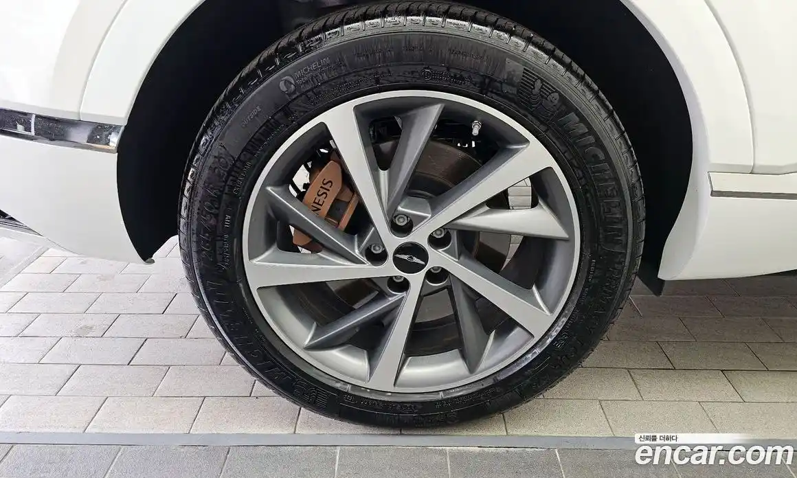 Genesis GV80 2024 3.5 Автомат в Москве № 24572, фото 7