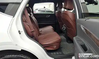 Genesis GV80 2024 3.5 Автомат в Москве № 24572, миниатюра 8