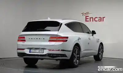 Genesis GV80 2024 3.5 Автомат в Москве № 24572, миниатюра 10