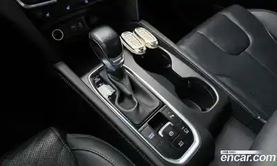 Hyundai Santa Fe 2020 2.0 Автомат в Москве № 246698, миниатюра 11