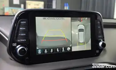 Hyundai Santa Fe 2020 2.0 Автомат в Москве № 246698, миниатюра 2