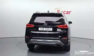Hyundai Santa Fe 2020 2.0 Автомат в Москве № 246698, миниатюра 7