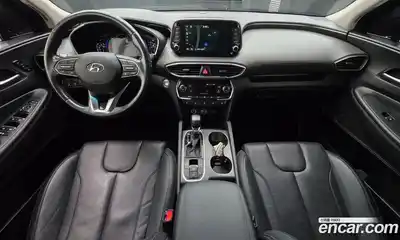 Hyundai Santa Fe 2020 2.0 Автомат в Москве № 246698, миниатюра 8