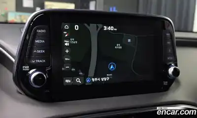 Hyundai Santa Fe 2020 2.0 Автомат в Москве № 246698, миниатюра 9