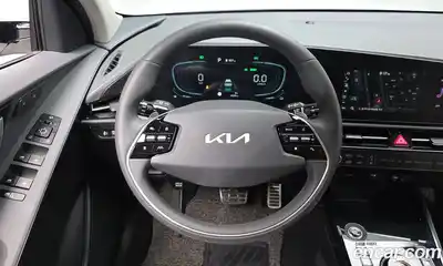 Kia Niro, 2022