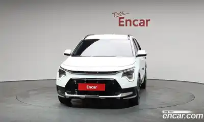 Kia Niro 2022 1.6 Автомат в Москве № 248116, миниатюра 11