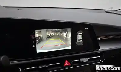 Kia Niro 2022 1.6 Автомат в Москве № 248116, миниатюра 5