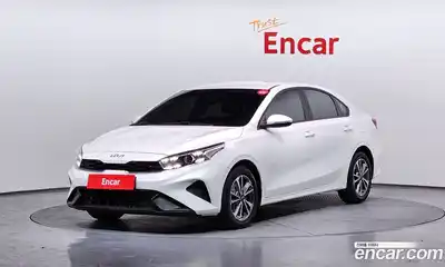 Kia K3, 2022
