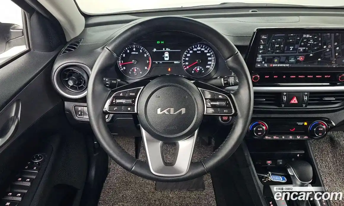 Kia K3 2022 1.6 Автомат в Москве № 248756, фото 13