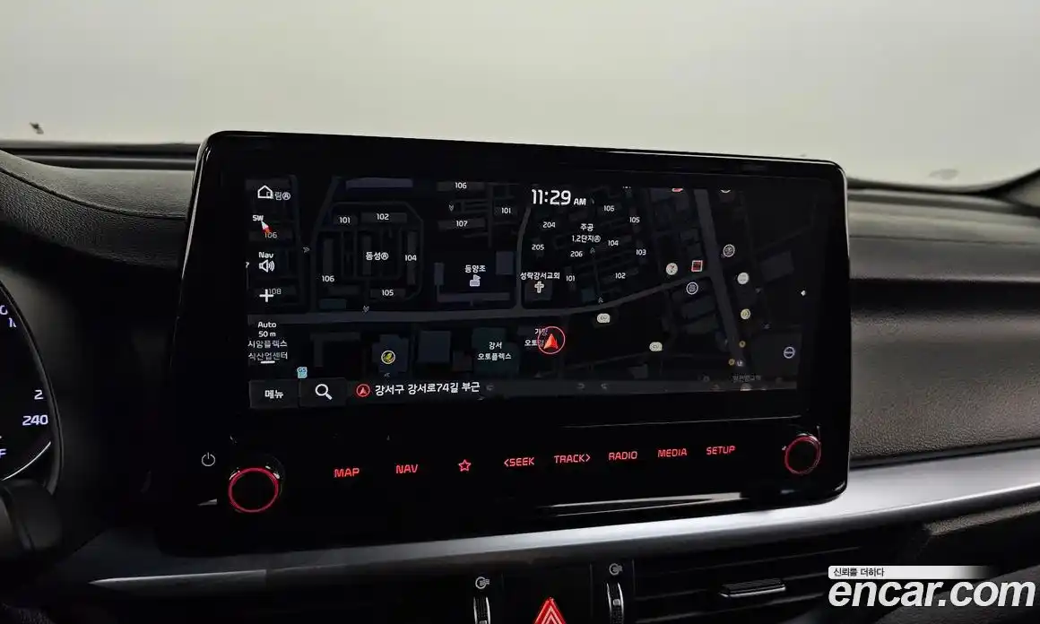 Kia K3 2022 1.6 Автомат в Москве № 248756, фото 14