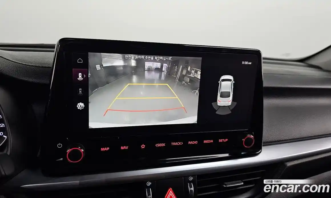 Kia K3 2022 1.6 Автомат в Москве № 248756, фото 15