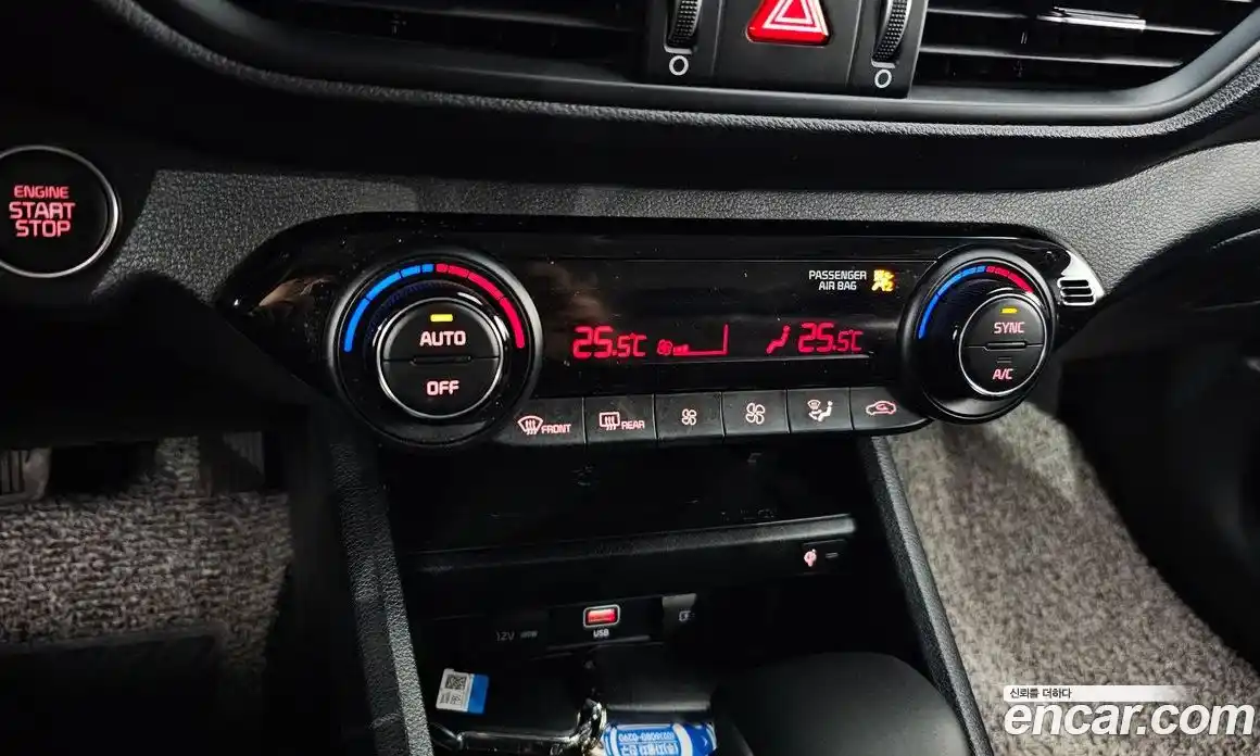 Kia K3 2022 1.6 Автомат в Москве № 248756, фото 17