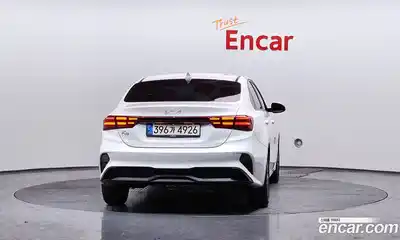 Kia K3 2022 1.6 Автомат в Москве № 248756, миниатюра 4