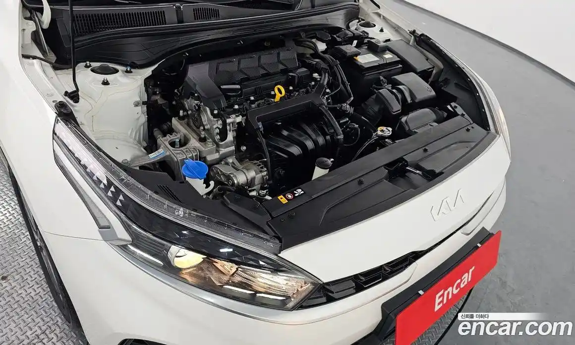 Kia K3 2022 1.6 Автомат в Москве № 248756, фото 6