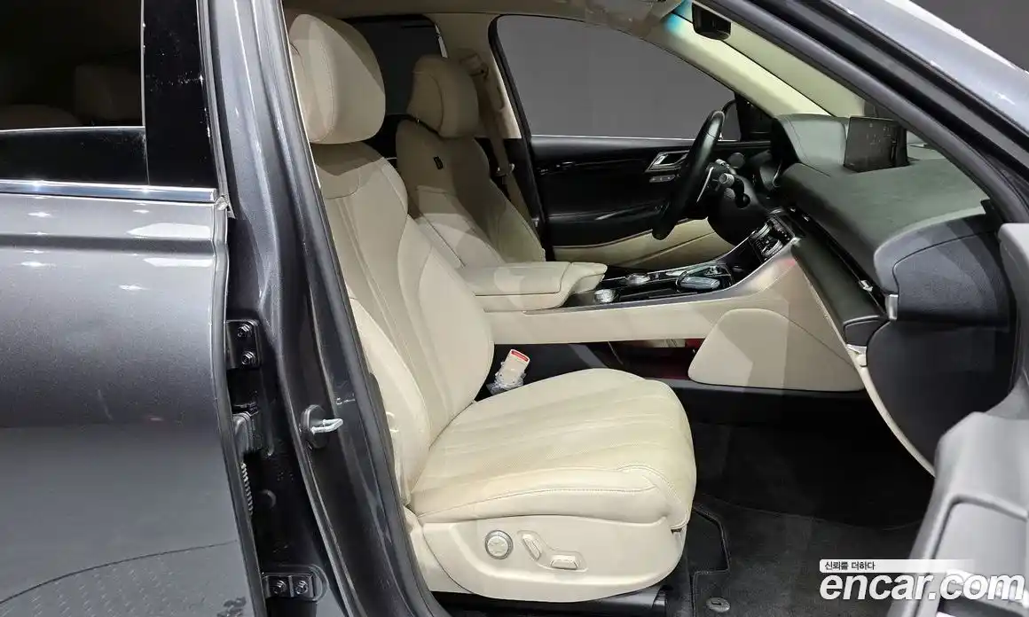 Genesis GV80 2021 3.0 Автомат в Москве № 25048, фото 11