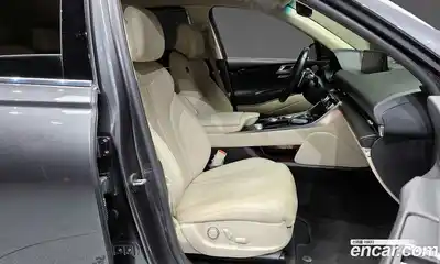 Genesis GV80 2021 3.0 Автомат в Москве № 25048, миниатюра 11