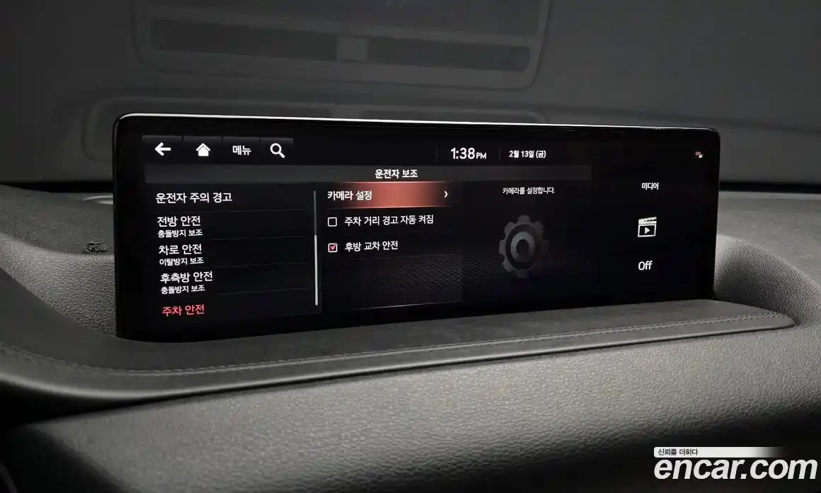 Genesis GV80 2021 3.0 Автомат в Москве № 25048, фото 17