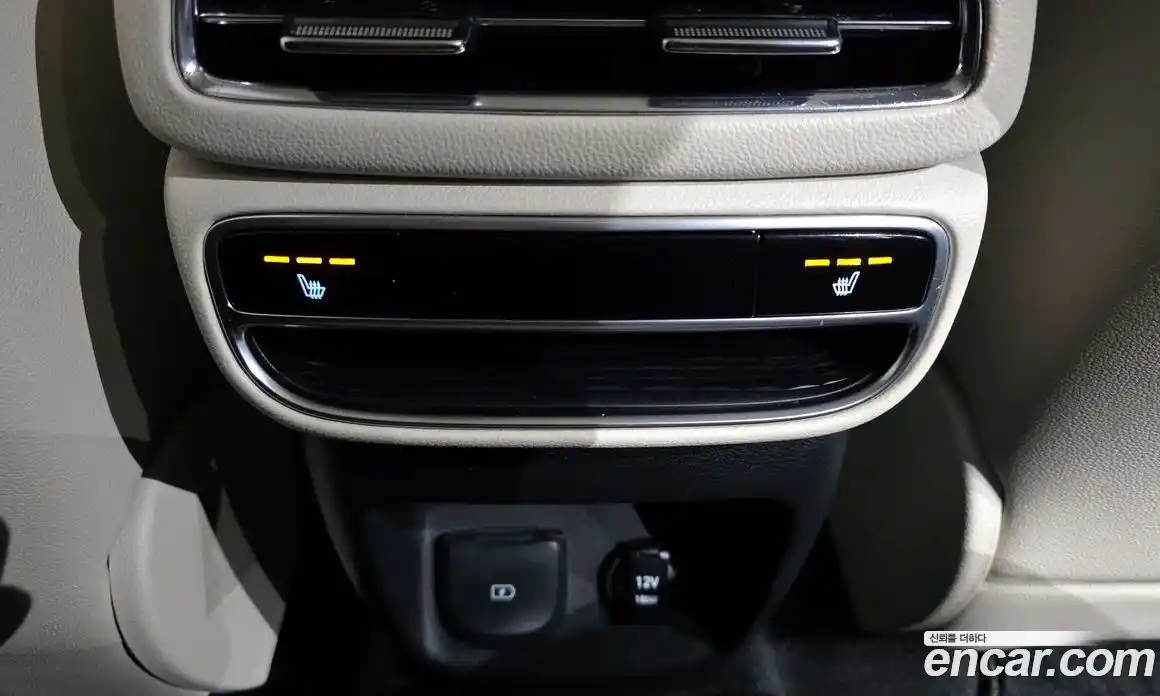 Genesis GV80 2021 3.0 Автомат в Москве № 25048, фото 19