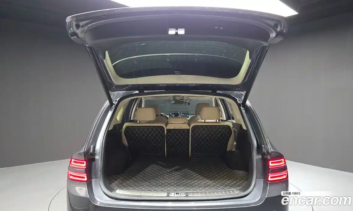 Genesis GV80 2021 3.0 Автомат в Москве № 25048, фото 20