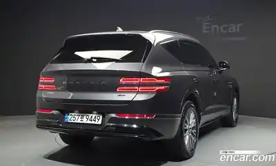 Genesis GV80 2021 3.0 Автомат в Москве № 25048, миниатюра 2