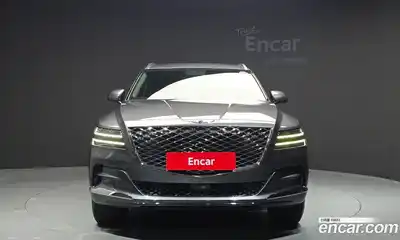 Genesis GV80 2021 3.0 Автомат в Москве № 25048, миниатюра 3