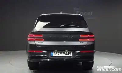 Genesis GV80 2021 3.0 Автомат в Москве № 25048, миниатюра 4