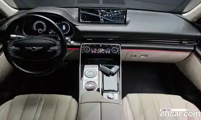 Genesis GV80 2021 3.0 Автомат в Москве № 25048, миниатюра 7