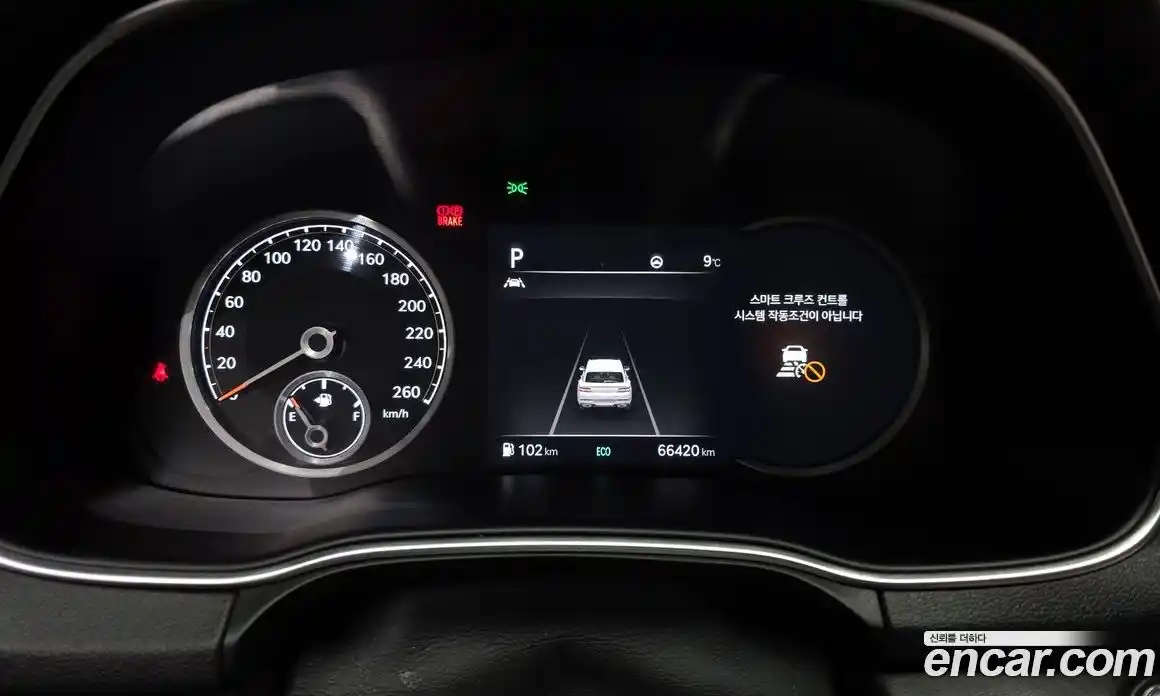 Genesis GV80 2021 3.0 Автомат в Москве № 25048, фото 8