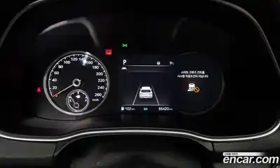 Genesis GV80 2021 3.0 Автомат в Москве № 25048, миниатюра 8