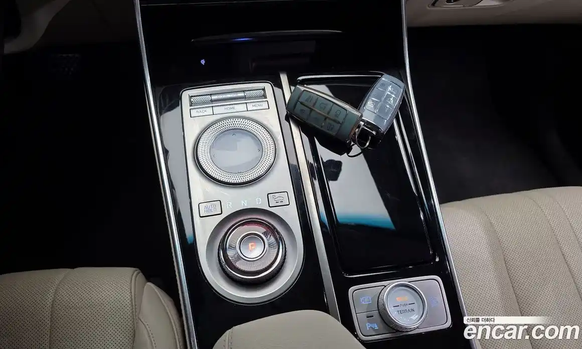 Genesis GV80 2021 3.0 Автомат в Москве № 25048, фото 9