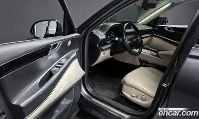 Genesis GV80 2021 3.0 Автомат в Москве № 25048, миниатюра 10