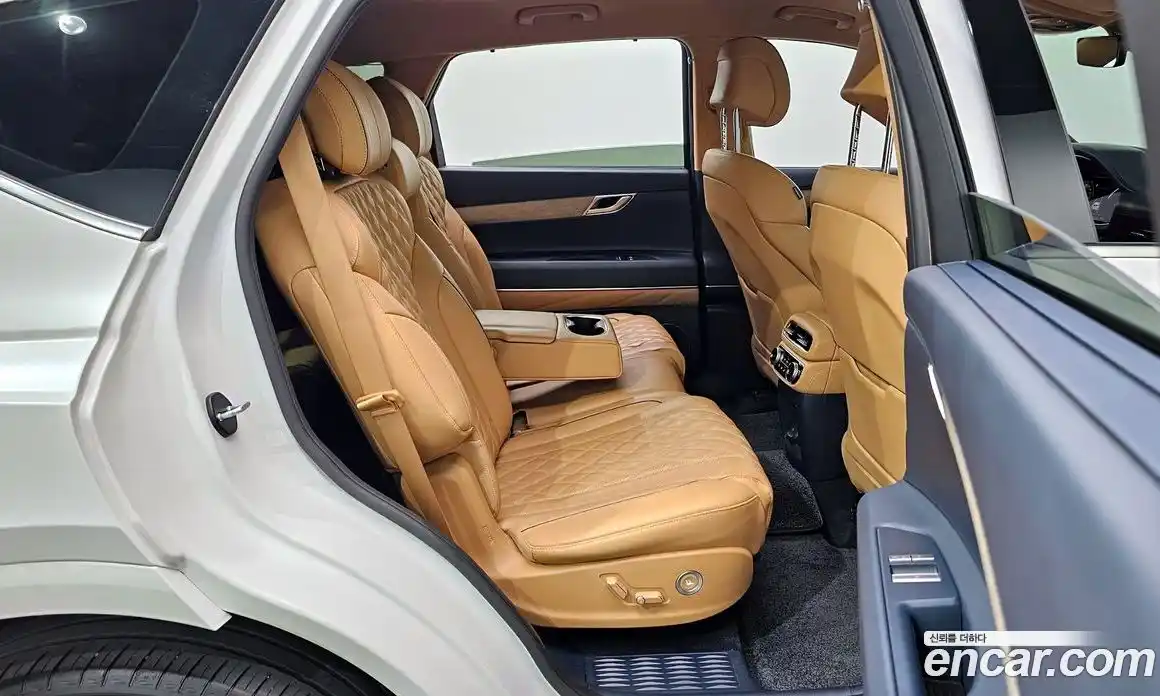 Genesis GV80 2022 3.5 Автомат в Москве № 25362, фото 11