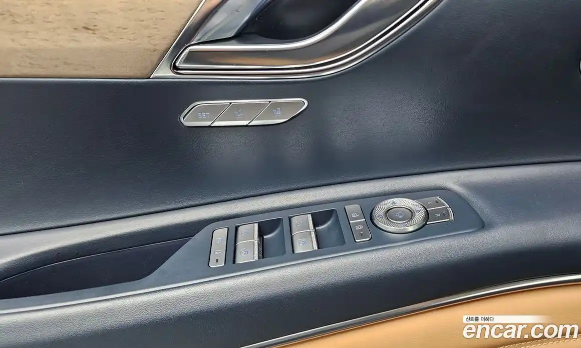 Genesis GV80 2022 3.5 Автомат в Москве № 25362, фото 14