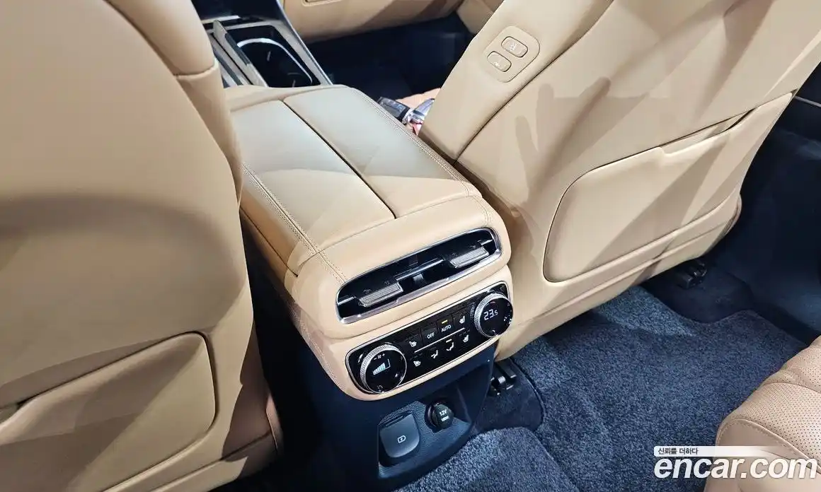 Genesis GV80 2022 3.5 Автомат в Москве № 25362, фото 19