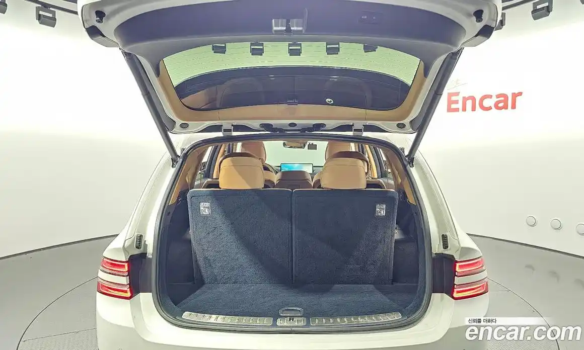 Genesis GV80 2022 3.5 Автомат в Москве № 25362, фото 20