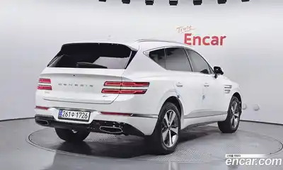 Genesis GV80 2022 3.5 Автомат в Москве № 25362, миниатюра 2