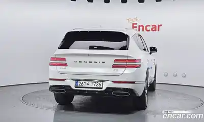 Genesis GV80 2022 3.5 Автомат в Москве № 25362, миниатюра 4