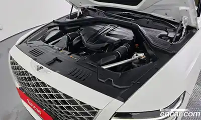 Genesis GV80 2022 3.5 Автомат в Москве № 25362, миниатюра 6