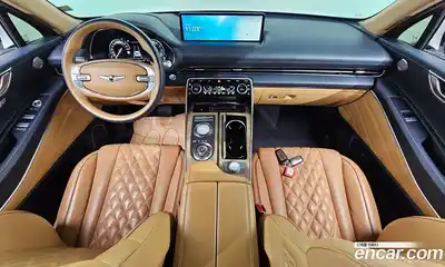 Genesis GV80 2022 3.5 Автомат в Москве № 25362, миниатюра 7