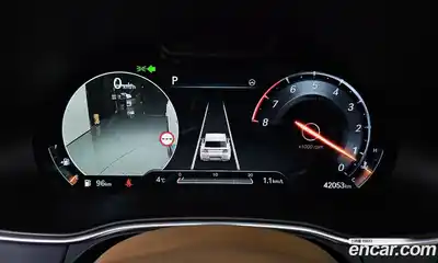 Genesis GV80 2022 3.5 Автомат в Москве № 25362, миниатюра 8